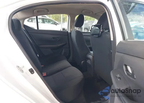 2024 Nissan Sentra S Xtronic Cvt z USA, uszkodzony, nr VIN 3N1AB8BV1RY291491